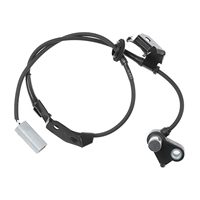 Sensor de velocidad de rueda ABS BST, piezas de automóvil para Mazda 626 1998 1999 2000 2001 2002 GE7C4373XA delantero izquierdo