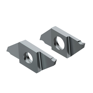 Micro cut-off chèn CTP ctpa Carbide chuyển công cụ rãnh chèn cho máy tiện CNC - Product Image 1