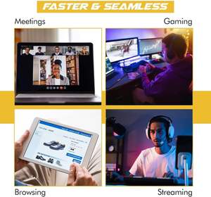 Tarjeta <span class=keywords><strong>WLAN</strong></span> de Doble Banda Intel 8265NGW Inalámbrica 8265 <span class=keywords><strong>AC</strong></span> NGFF 802.11ac 867Mbps 2x2 Wi-Fi + Adaptador BT4.2 - Product Image 6