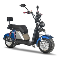 Scooter Citycoco homologué pour la route en Europe, SHANSU SS-701, moteur puissant de 1000-2000W, double vitesse, pour adultes, déplacements quotidiens, tout-terrain, moto