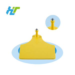 Étiquettes d'oreille personnalisées de piste de bétail de vache en TPU pour l'élevage Nouvel état Impression laser/jet d'encre incluse - Product Image 6