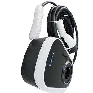 Cargador de Vehículos Eléctricos de 22KW para VW <span class=keywords><strong>ID4</strong></span> <span class=keywords><strong>ID5</strong></span> ID6, Cargador EV Tipo 2 GBT J1772, Cargador de Coche Eléctrico de 7KW 11KW para <span class=keywords><strong>Volkswagen</strong></span> ID - Product Image 3