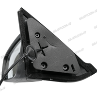 963023725R rétroviseur de voiture ensemble de rétroviseur gauche pour Renault KWID CITY K-ZE