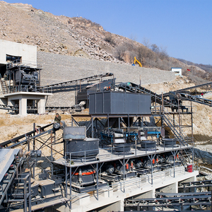 Thượng Hải Zenith Rock Crusher Để Một Pulverizer Đa-Xi Lanh Thủy Lực Cone Crusher - Product Image 3