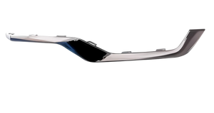 قطع كروم خلفية للمصد OE 51128081599/51128081600 من أنتوباو - لسيارات بي إم دبليو الفئة السابعة G70 (07/2021-03/2025) طراز <span class=keywords><strong>M</strong></span> الرياضي - Product Image 3