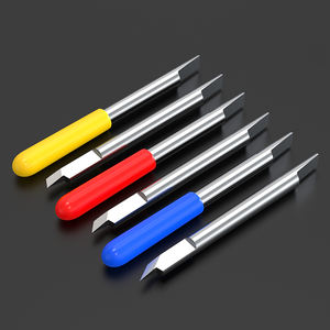 <span class=keywords><strong>Summa</strong></span> Gouge Blade <span class=keywords><strong>Plotter</strong></span> Holder <span class=keywords><strong>Summa</strong></span> Blade Cuts Diámetro 2,5mm Vinilo Corte Carta <span class=keywords><strong>Plotter</strong></span> Blade Huhao para extranjeros - Product Image 4