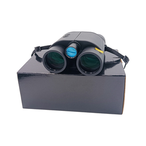 Jumelles Lucrehulk Laser Golfing RangeFinder avec grossissement 8X avec fonction de balayage goniométrique et altimétrique - Product Image 5