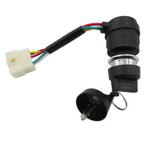 Interruptor de Encendido de Cobre Puro de 5 Cables para Generador Diésel 186F/192F, Piezas Esenciales para el Hogar - Product Image 3