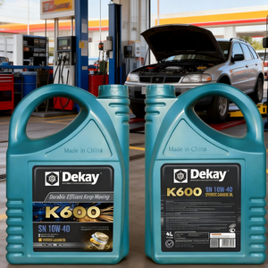 Huile moteur <span class=keywords><strong>essence</strong></span> SN 10W-40 haute performance, anti-usure, résistante à <span class=keywords><strong>l</strong></span>'oxydation, vente en gros directe d'usine, OEM personnalisé, expédition rapide - Product Image 5