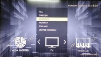 Tvip 706 Android 11 Streamer TV Box 2G + 8G 4K Dual WiFi S-Box Hevc HD Multimedia Amlogic S905W2 Procesador Tvip706 Suecia
