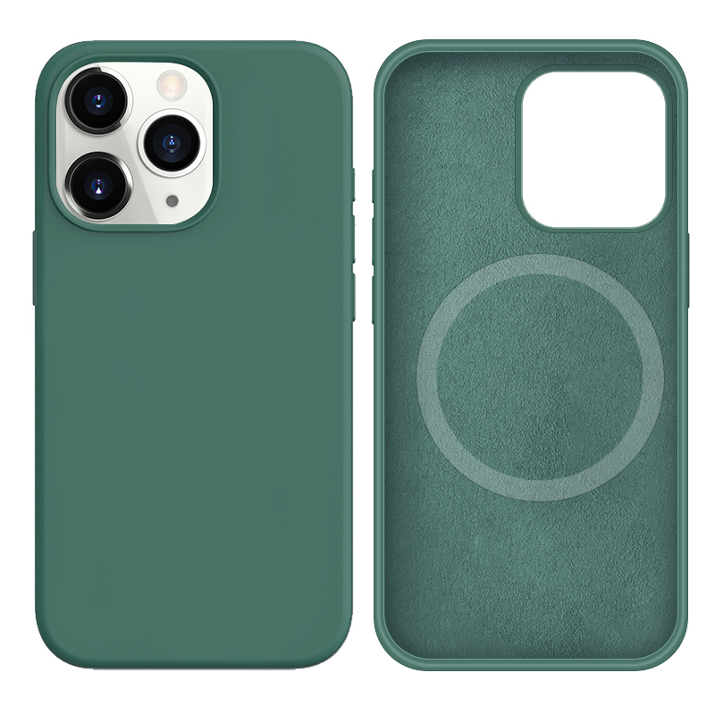 Verde oscuro