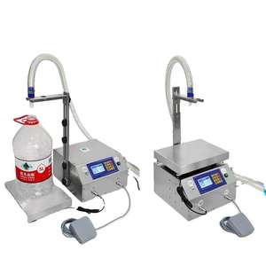 4L/M pâte <span class=keywords><strong>de</strong></span> miel visqueuse huile <span class=keywords><strong>de</strong></span> cuisson saindoux Sauce au chocolat sirop pâte <span class=keywords><strong>de</strong></span> sésame engrenage pompe à huile pesage liquide Machine <span class=keywords><strong>de</strong></span> remplissage - Product Image 6