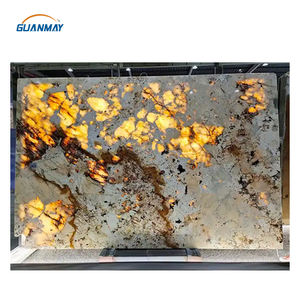 Pietra di lusso naturale prezzo all'ingrosso Pandora bianco lastra di marmo Patagonia mattonelle di marmo Pandora brasiliano marmo - Product Image 1