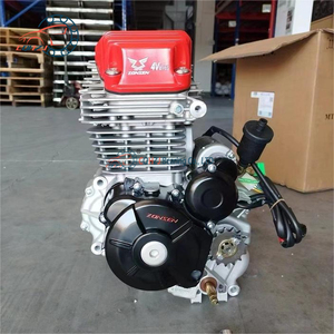 Motor CQHZJ de 4 Tiempos y 1 Cilindro, <span class=keywords><strong>300CC</strong></span>, CB300RL, para Motocicleta Todoterreno, Refrigerado por Aire, Encendido Eléctrico/de Pedal, CDI, <span class=keywords><strong>6</strong></span> Velocidades, para ZongShen - Product Image 6