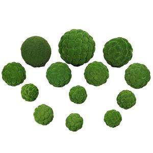 Tapis de gazon artificiel, toile de fond aspect naturel, mur végétal artificiel, mousse, <span class=keywords><strong>plante</strong></span> artificielle, toucher réel, cadeau, tapis décoratif en gazon artificiel - Product Image 3