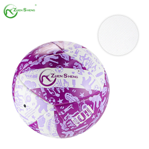 Pallone da Calcio Zhensheng di Alta Qualità, Nuovo Design alla Moda, Personalizzabile con Logo, per Partite di Futsal - Product Image 2
