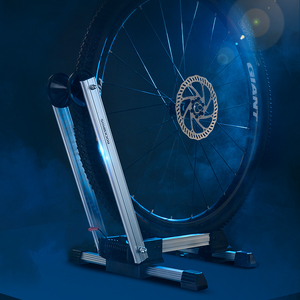 ROCKBROS — <span class=keywords><strong>support</strong></span> de stationnement Portable pour <span class=keywords><strong>vélo</strong></span> pliable, en forme de L, pour l'intérieur, pour la <span class=keywords><strong>réparation</strong></span> de bicyclette, 10 pièces - Product Image 3