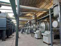 Machine de recyclage de pneus de voiture à haute efficacité, machine de pyrolyse de cartes de circuits imprimés pour la production de carburant