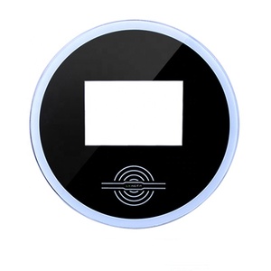 Placa de Pantalla Táctil de Vidrio Templado para Interruptor, Corte CNC Personalizado de Fábrica, de 0.33mm a 6mm - Product Image 1