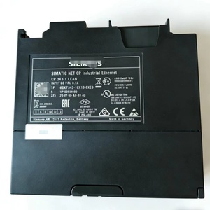 Module de processeur de communication <span class=keywords><strong>OXEO</strong></span> 6GK7343-1CX10-0XE0 pour PLC Modules PLC > Modules de communication - Product Image 1