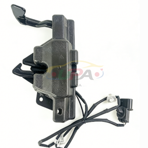 High quality <b>Engine</b> <b>System</b> LATCH ASSY-HOOD 81130-C1100 81130C1100 For H-yundai Santa Fe XL 81130 C1100 - Product Image 2