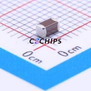 Condensateur SMD (MLCC) C3216X5R1C106KT000N 1206 (Capacité : 10 µF) (Précision : 10 % Tension nominale : 16 V) - Product Image 1