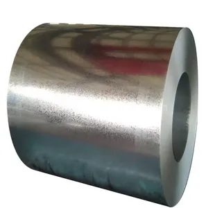 High Strength GI GL Galvanized Steel Coils DC54D+Z DC56D+Z Galvanized Steel Coils