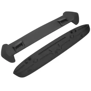 Alerón de Techo para Maletero Estilo <span class=keywords><strong>Type</strong></span> <span class=keywords><strong>R</strong></span> de ABS para Honda <span class=keywords><strong>Civic</strong></span> Hatchback 1996-2000 - Product Image 4