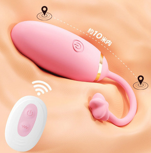 Women's Fashion Remote Control Vibrator <strong>Star</strong> Shape Vagina Balls &amp; Clitoral G-Spot Massage <strong>Sex</strong> Toys Masturbators for Female - Product Image 4