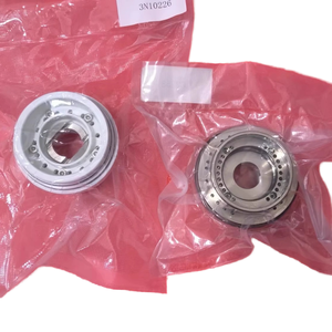 A-B-B Robot de pulvérisation, Ensemble de formage d'air pour moteur 3C2258, Anneau de formage d'air SA NOZZLE ASSY D40 - Product Image 1