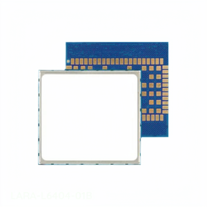 LARA-L6404-01B โมดูลรับส่งสัญญาณ RF และโมเด็มสำหรับช่องสัญญาณของผู้ผลิต - Product Image 1