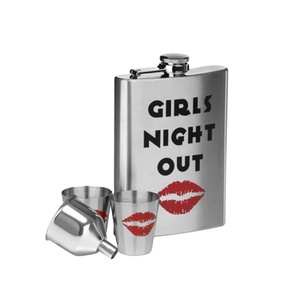 Nhiều năng lực chống gỉ Túi xách tay 7Oz thép không gỉ cổ điển Mini <span class=keywords><strong>Hip</strong></span> <span class=keywords><strong>Flask</strong></span> cho quà tặng - Product Image 4