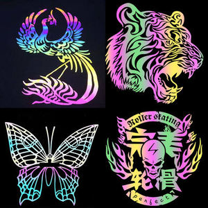 T-shirts 100% coton personnalisé lueur dans le noir Streetwear T-shirt imprimé fluorescent peinture lumineuse personnalisée impression de T-shirt pour hommes - Product Image 3