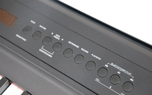 Piano numérique portable 88 touches, clavier électronique, instrument de musique pour débutants, performance de qualité professionnelle - Product Image 6
