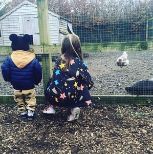 Vestes de survêtement bomber de baseball personnalisées pour enfants, importées en gros de Chine - Product Image 2