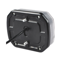Feu de remorque LED IP65 pour remorques et camions 12/24VDC nouvel état lentille rouge indicateur de Position arrière frein haute visibilité