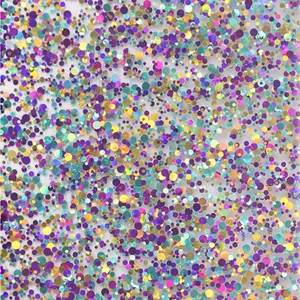 Shimmer Glitter Cast Acrylic Sheet For Decoration Polka Dot Twinkle Glitter Acrylic Sheet