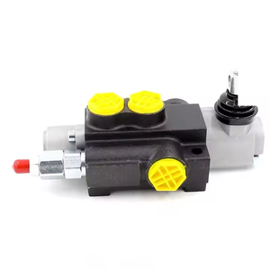 Válvula de Control Direccional Hidráulica P40-G12-1OT para Maquinaria de Construcción, Agrícola e Industrial |   Suministro Directo de Fábrica - Product Image 1