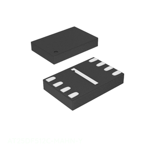 Memoria de almohadilla expuesta UFDFN de 8 UFDFN, compre componentes electrónicos en línea, en stock - Product Image 1
