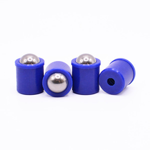 Thép không gỉ ren bóng Báo Chí phù hợp với mùa xuân pit tông bóng pit tông thép không gỉ Báo Chí phù hợp với bóng mũi mùa xuân pit tông - Product Image 1