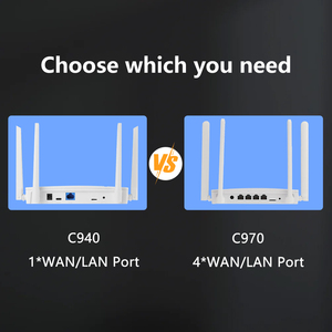 Nhà Máy Giá kuwfi wifi6 tốc độ cao 10 thiết bị hotspot <span class=keywords><strong>router</strong></span> 4G Wifi 12V DC điện AC 4G Sim Thẻ <span class=keywords><strong>Router</strong></span> với RJ45 cổng - Product Image 3