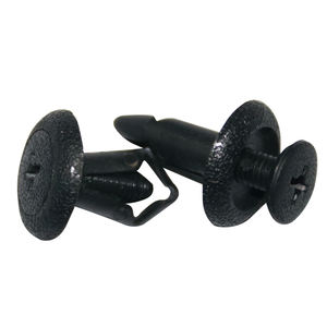 Agrafes En <span class=keywords><strong>Plastique</strong></span> d'automobile Attaches Voitures Attaches En <span class=keywords><strong>Plastique</strong></span> Rivets Clips <span class=keywords><strong>De</strong></span> carrosserie 04805 - Product Image 3