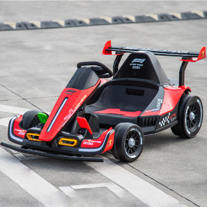 Voiture électrique pour enfants certifiée CE, kart à dérive, jouet d'extérieur de haute qualité 24V, siège réglable avec contrôle parental - Product Image 3