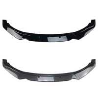 Lèvre de pare-chocs avant pour BMW série 1 F20 F21 116i 118i 120i AMP-Z, accessoires de voiture bon marché, 2019
