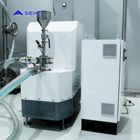 Disperseur à grande vitesse en ligne de TDS de dispersion de boue de peinture/batterie de mélange liquide de rendement élevé