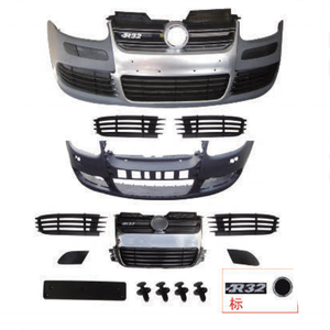 Kunststoff für VW/<span class=keywords><strong>MK5</strong></span> Golf 5 R32 Look <span class=keywords><strong>Front</strong></span> stoßstange - Product Image 4