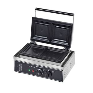 Gas <b>Waffle</b> <b>Makers</b> Sandwich Electric Heating Hot-Pressed Pearl Toast Bread <b>Maker</b> Stainless Steel Sandwich Snack Equipment - Product Image 1