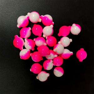 Розовый/белый пенопласт Eps пробковый Аладин розовый/белый Рыбалка Поплавки - Product Image 5