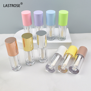 Tube <span class=keywords><strong>Lip</strong></span> <span class=keywords><strong>Gloss</strong></span> 6ml dengan Penutup, Kuas Besar Transparan, Tongkat Besar Warna Ungu untuk Anak, Botol Tube <span class=keywords><strong>Lip</strong></span> <span class=keywords><strong>Gloss</strong></span> Lucu - Product Image 5