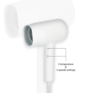 Secador de Pelo de Diseño Nuevo Personalizado, Secador de Pelo con Iones Negativos - Product Image 4